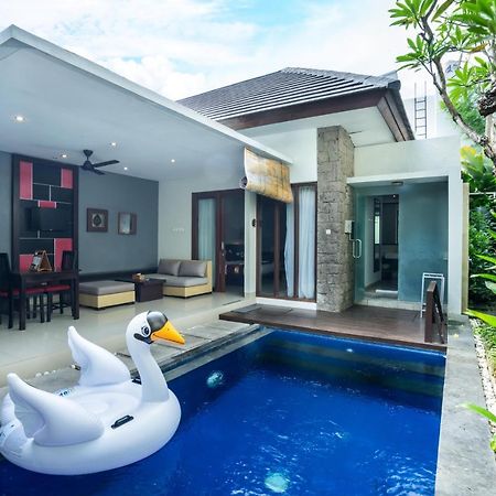 Samaja Beachside Villas Seminyak Exterior foto
