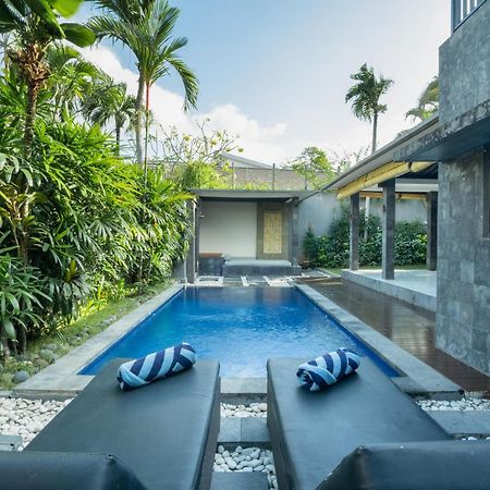 Samaja Beachside Villas Seminyak Exterior foto