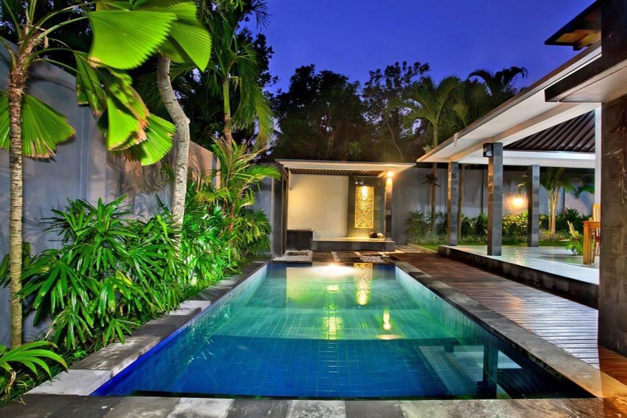 Samaja Beachside Villas Seminyak Exterior foto