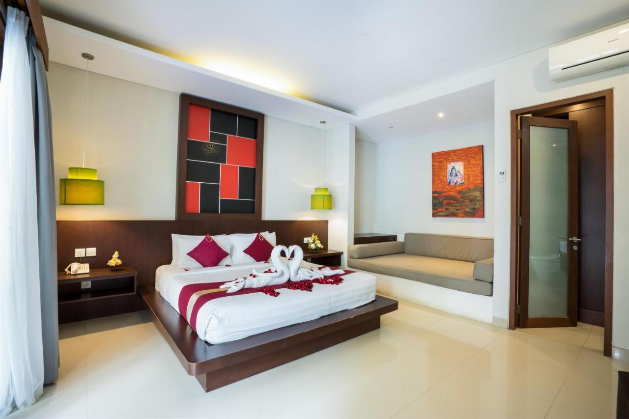 Samaja Beachside Villas Seminyak Exterior foto