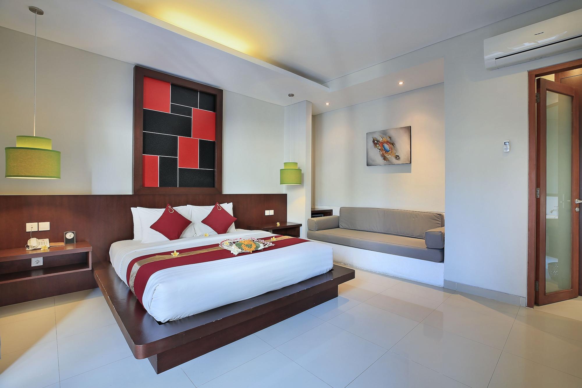 Samaja Beachside Villas Seminyak Exterior foto