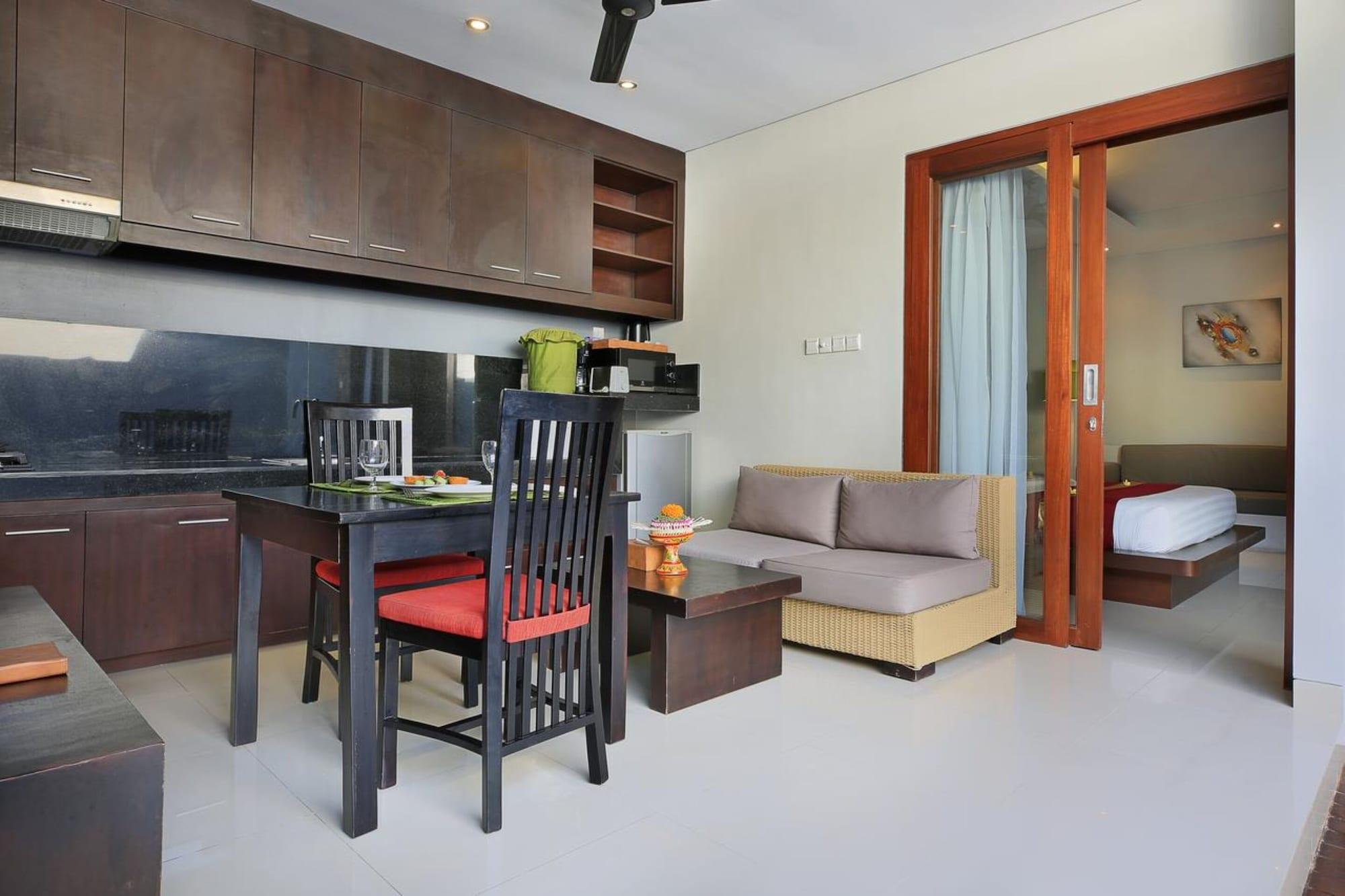 Samaja Beachside Villas Seminyak Exterior foto