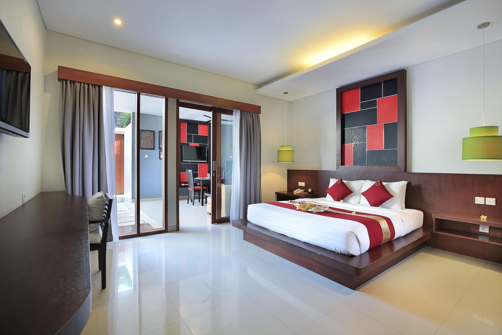 Samaja Beachside Villas Seminyak Exterior foto