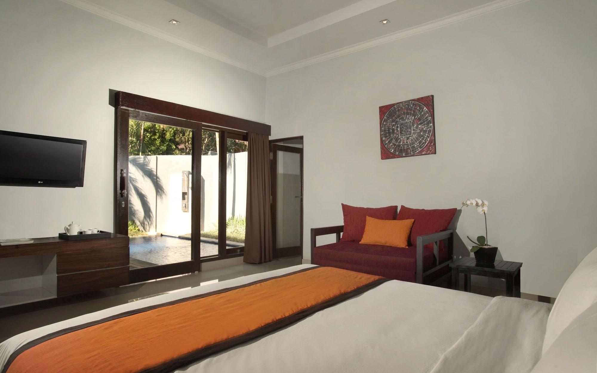 Samaja Beachside Villas Seminyak Exterior foto