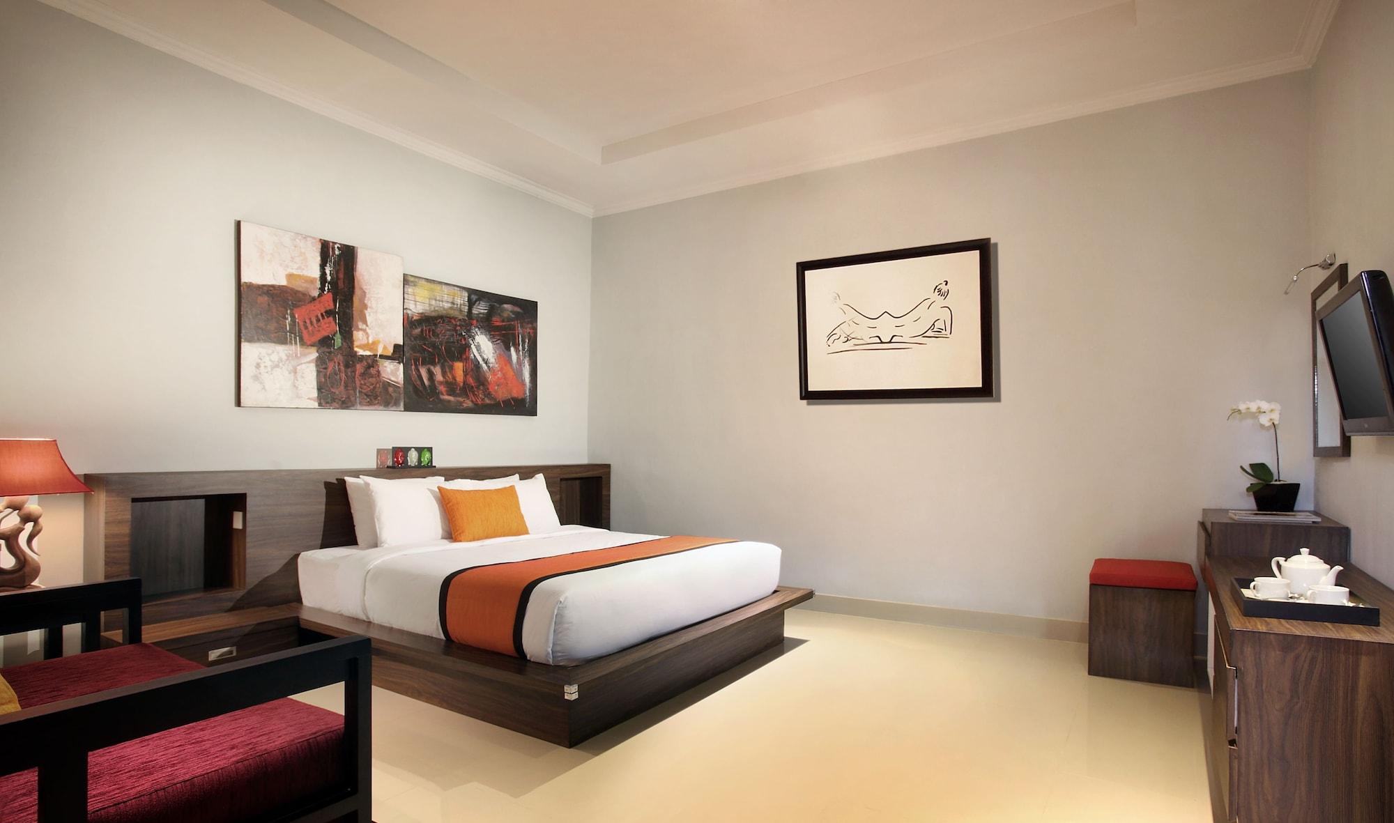 Samaja Beachside Villas Seminyak Exterior foto