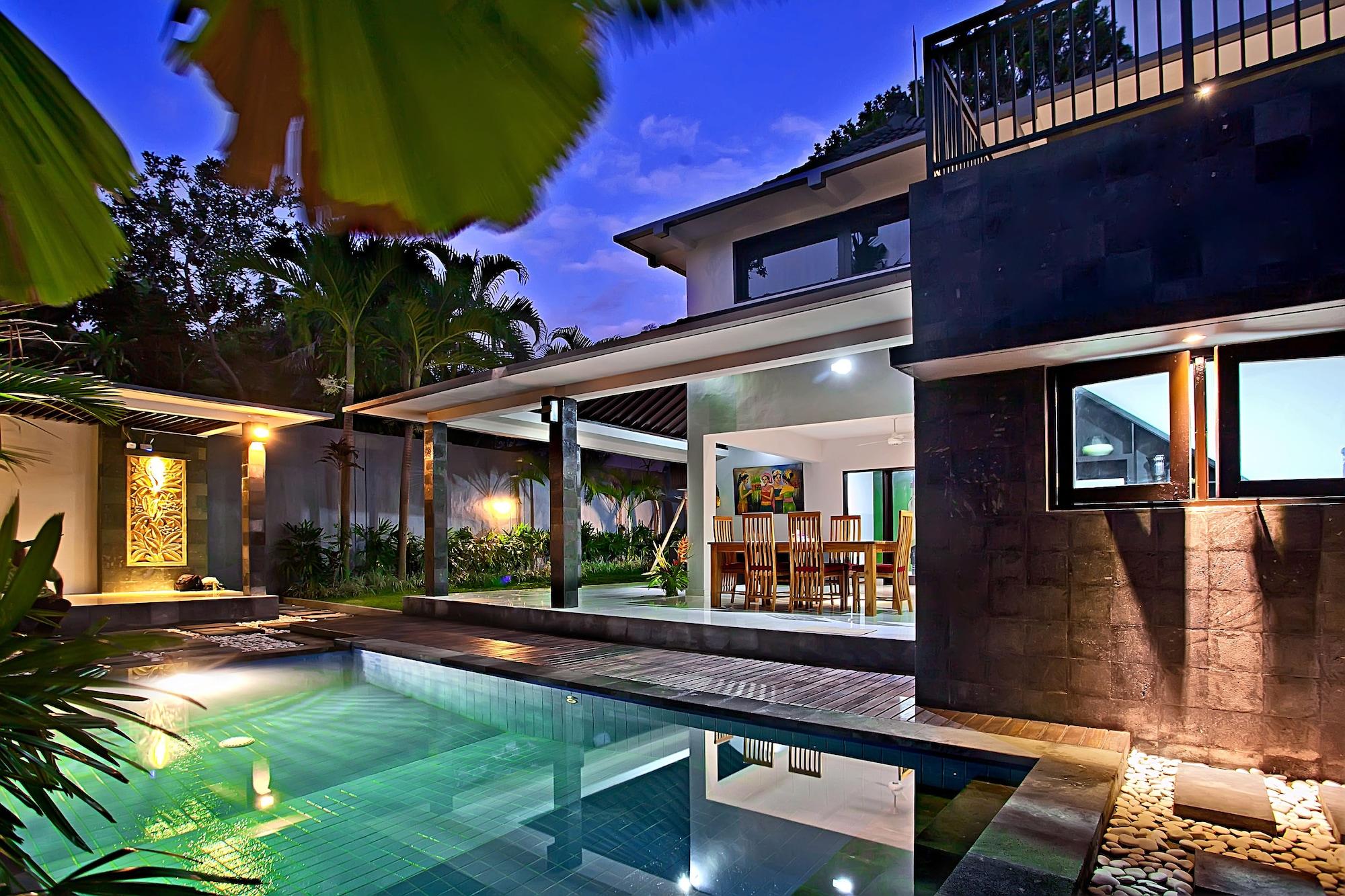 Samaja Beachside Villas Seminyak Exterior foto