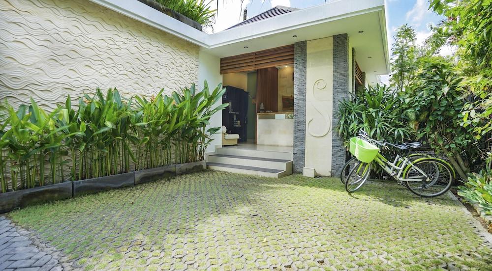 Samaja Beachside Villas Seminyak Exterior foto