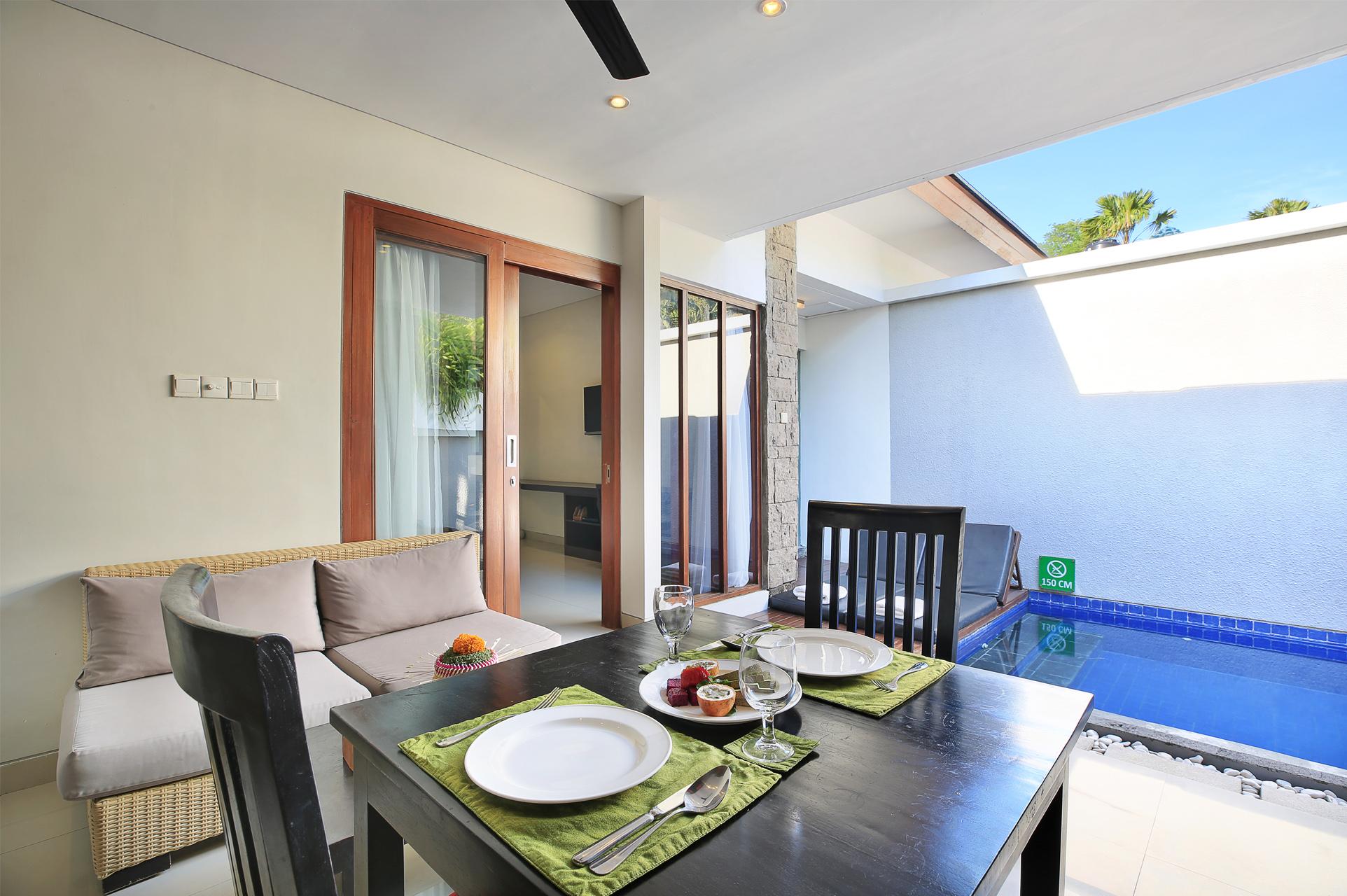 Samaja Beachside Villas Seminyak Exterior foto
