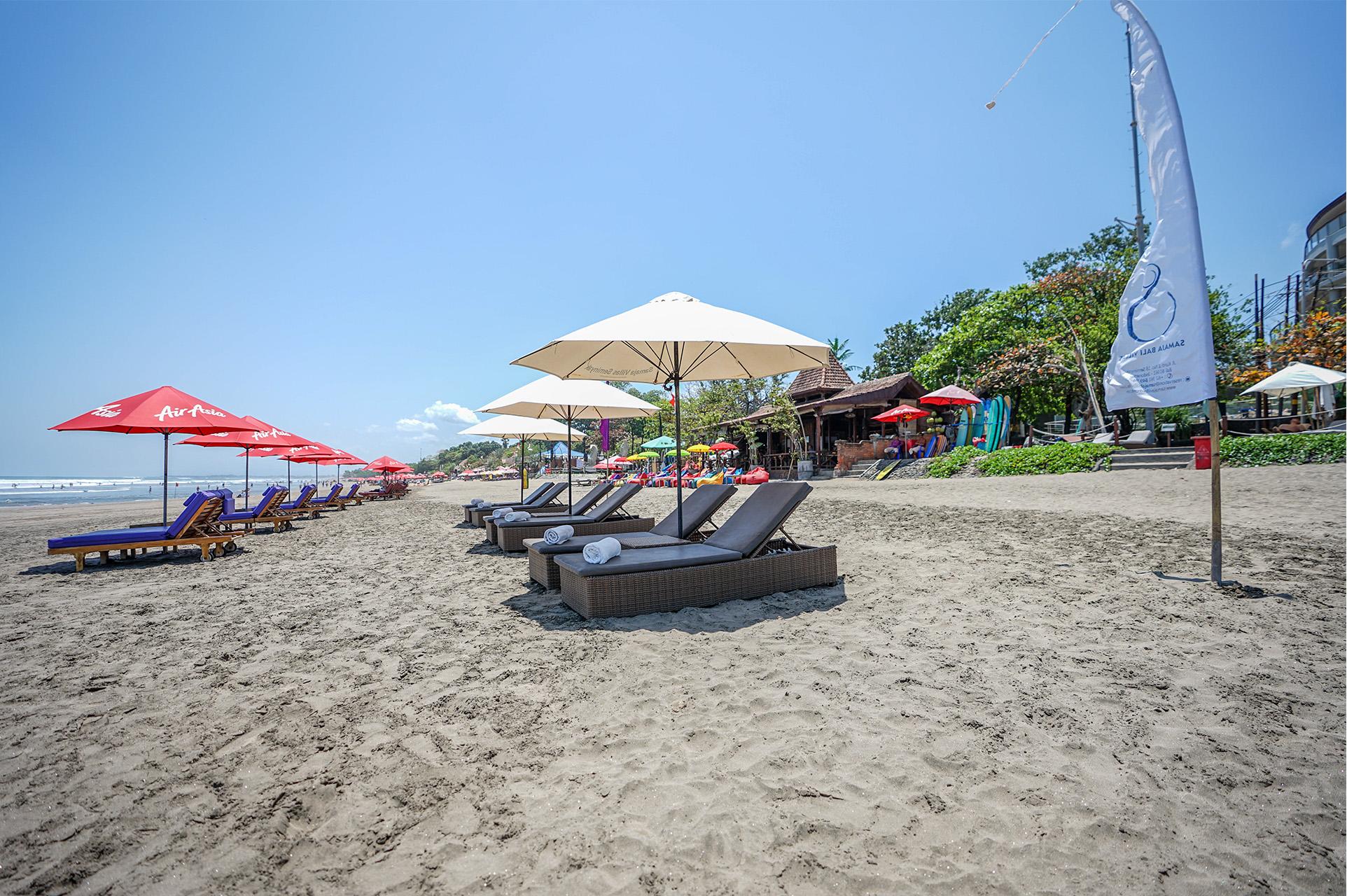 Samaja Beachside Villas Seminyak Exterior foto