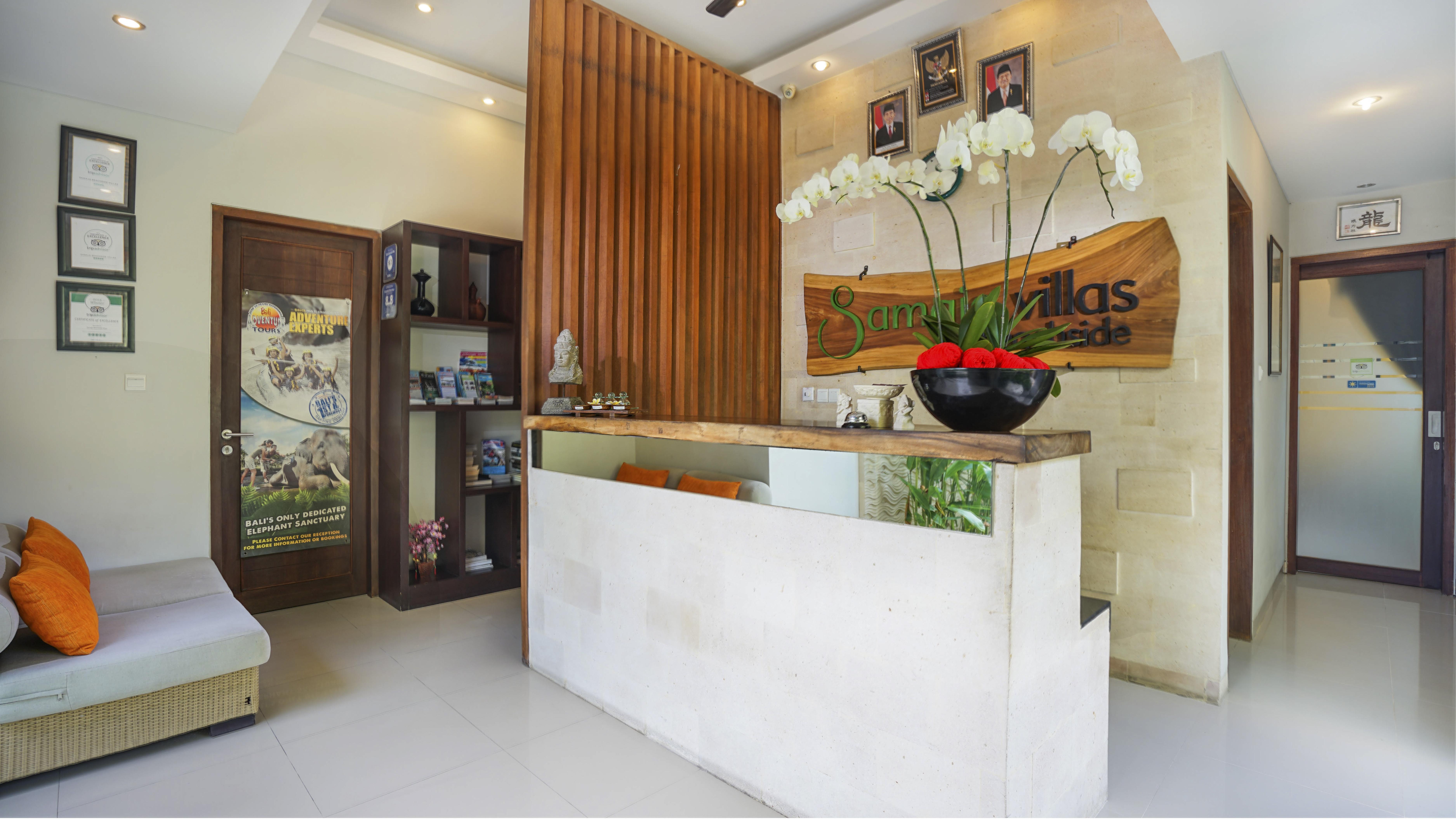 Samaja Beachside Villas Seminyak Exterior foto