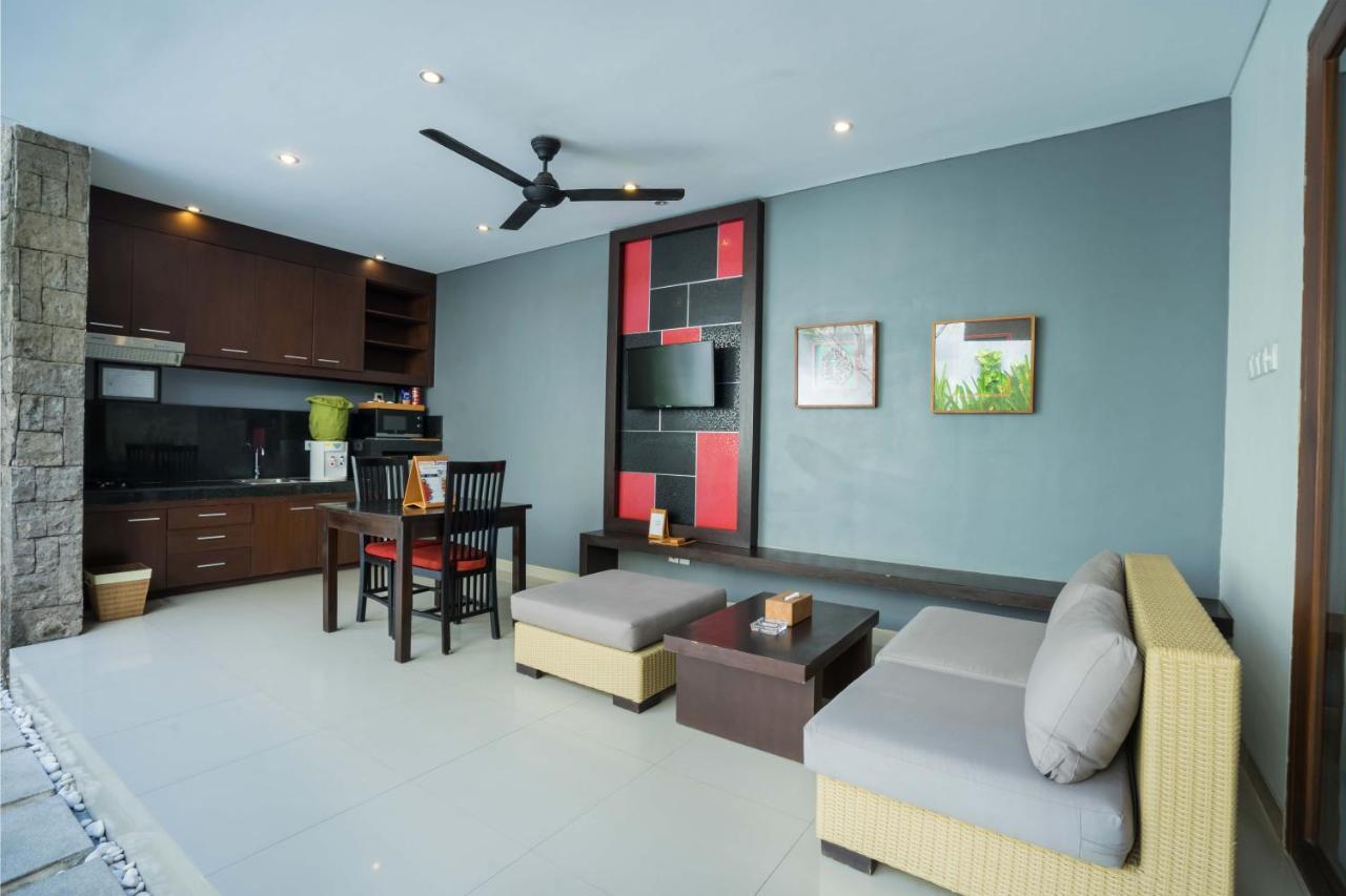 Samaja Beachside Villas Seminyak Exterior foto