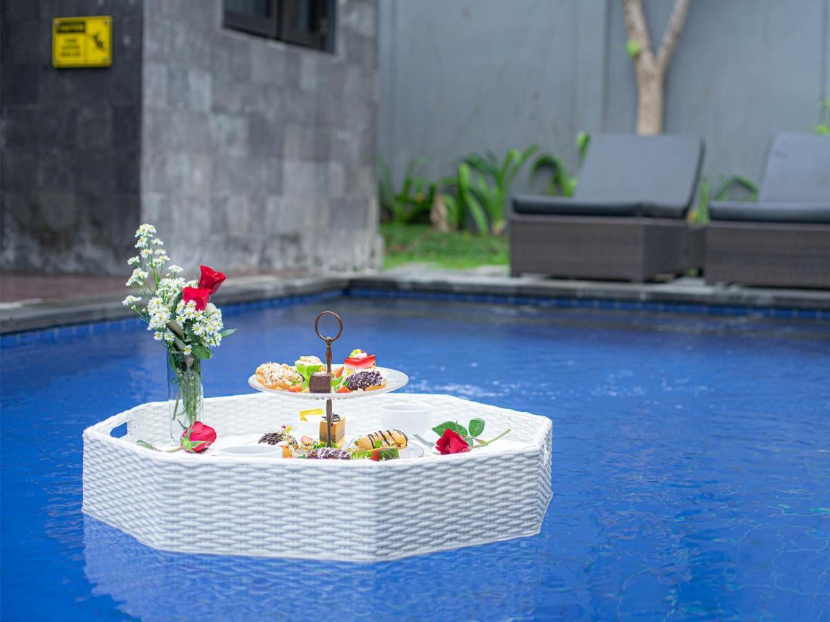 Samaja Beachside Villas Seminyak Exterior foto
