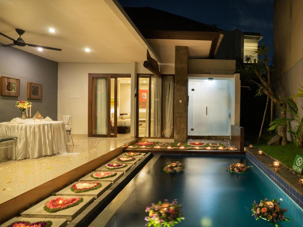 Samaja Beachside Villas Seminyak Exterior foto