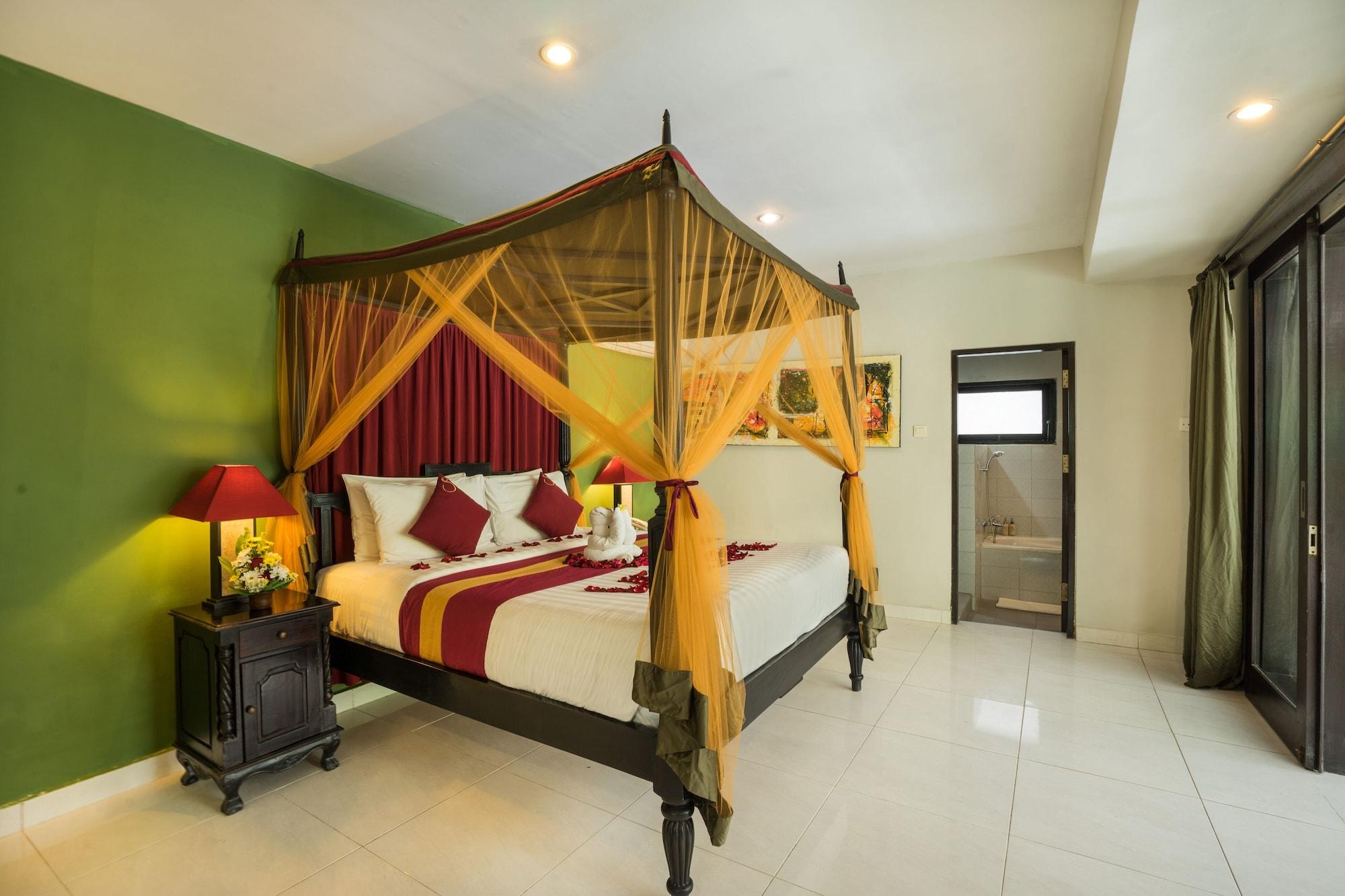 Samaja Beachside Villas Seminyak Exterior foto