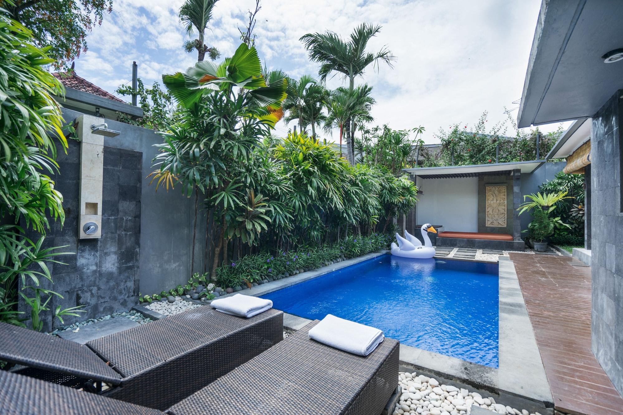 Samaja Beachside Villas Seminyak Exterior foto
