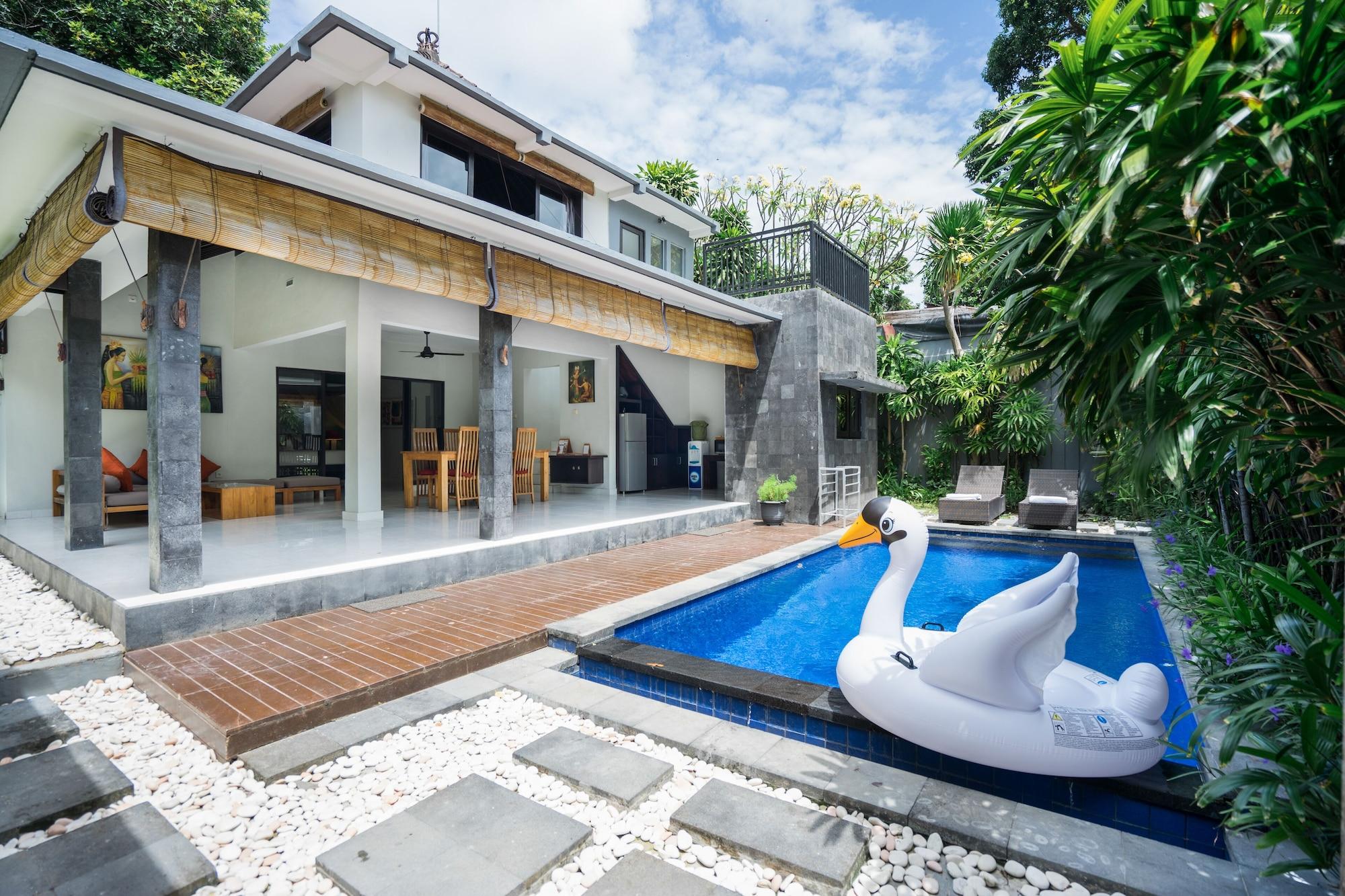 Samaja Beachside Villas Seminyak Exterior foto