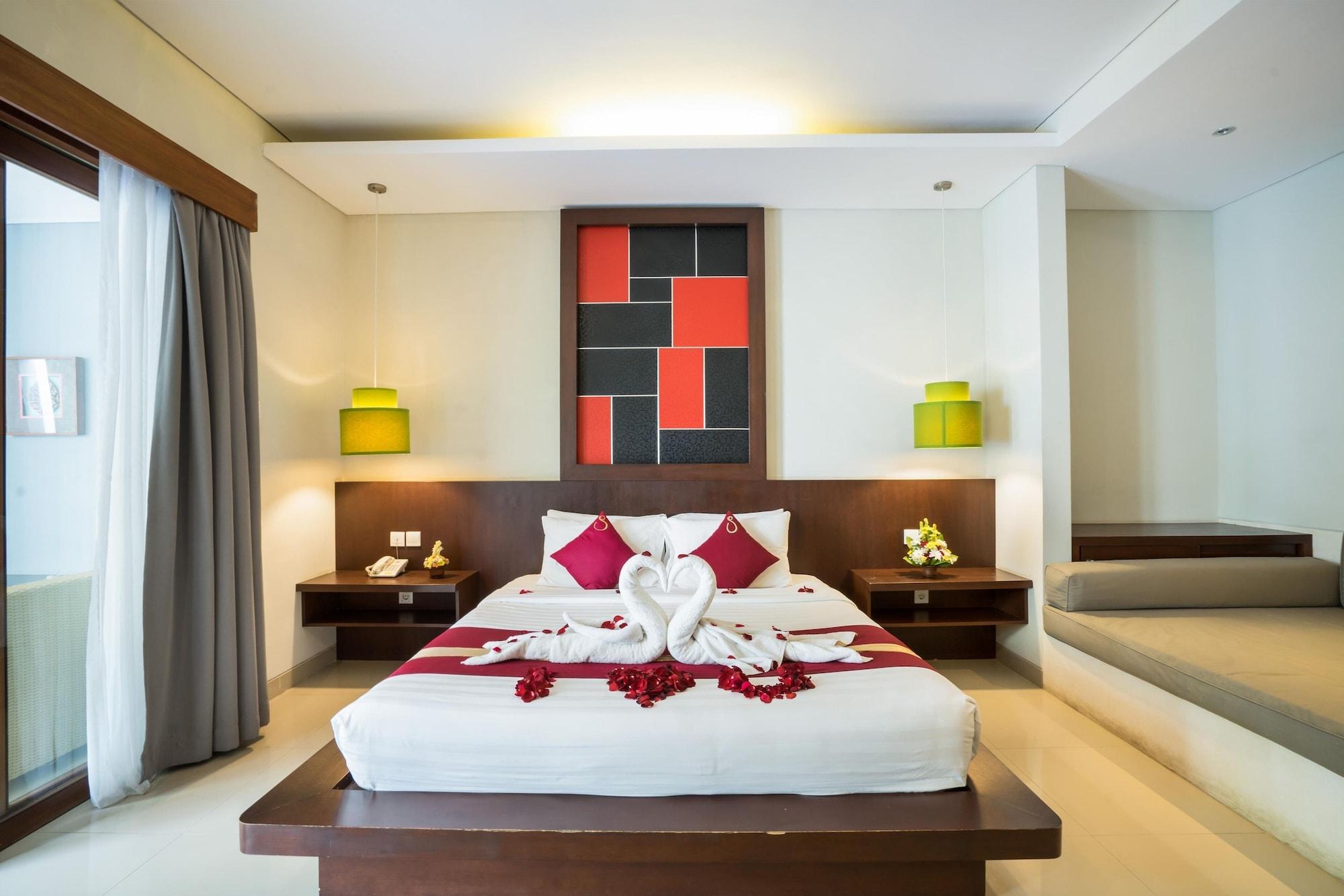 Samaja Beachside Villas Seminyak Exterior foto