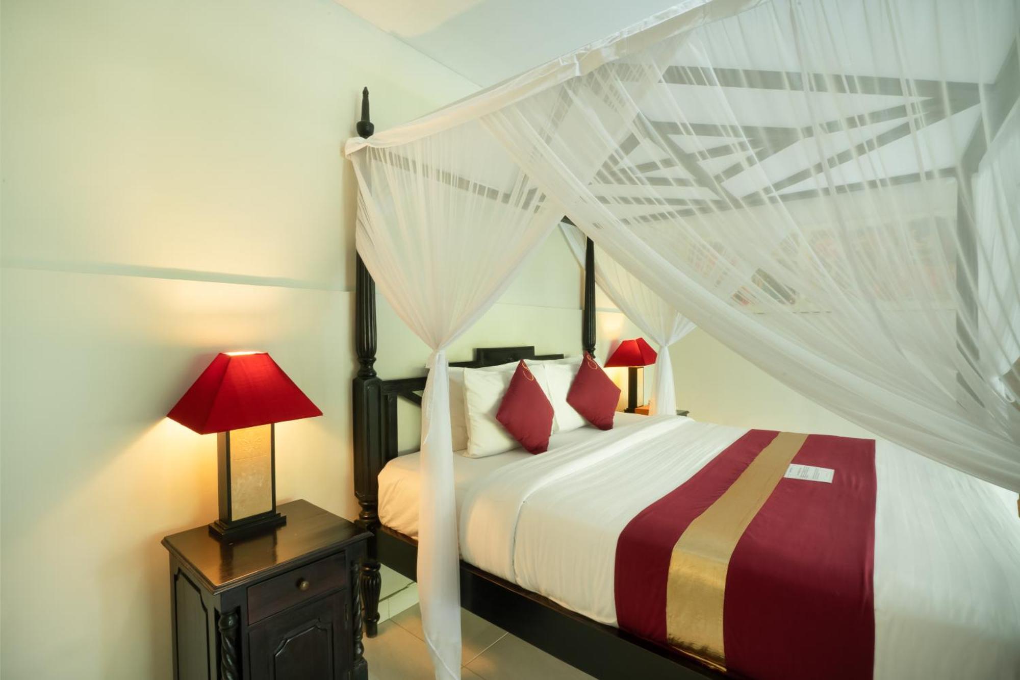 Samaja Beachside Villas Seminyak Exterior foto
