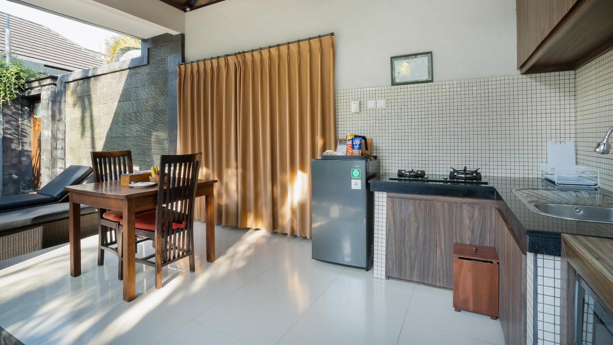 Samaja Beachside Villas Seminyak Exterior foto