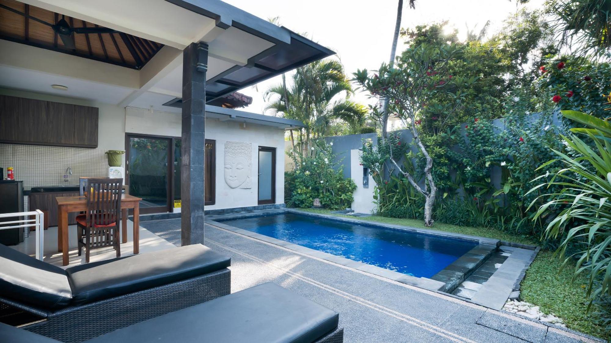 Samaja Beachside Villas Seminyak Exterior foto
