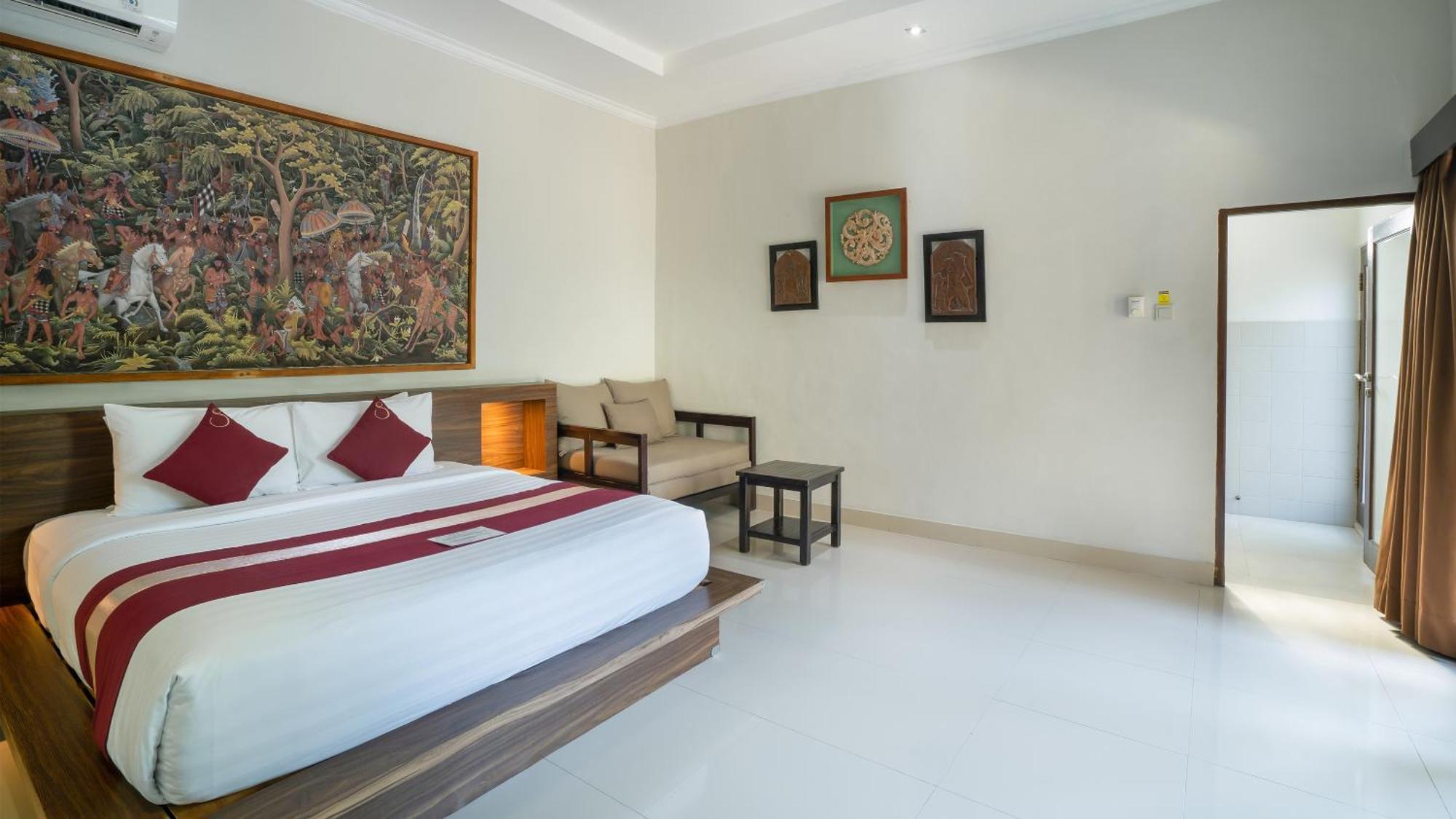 Samaja Beachside Villas Seminyak Exterior foto