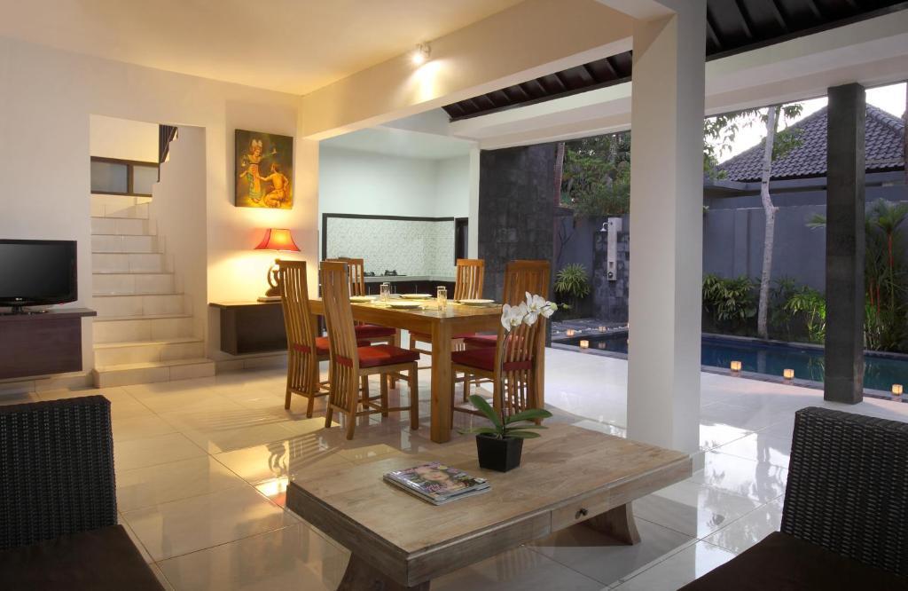 Samaja Beachside Villas Seminyak Exterior foto