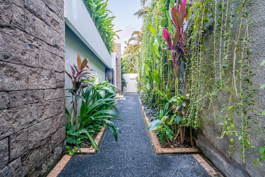 Samaja Beachside Villas Seminyak Exterior foto